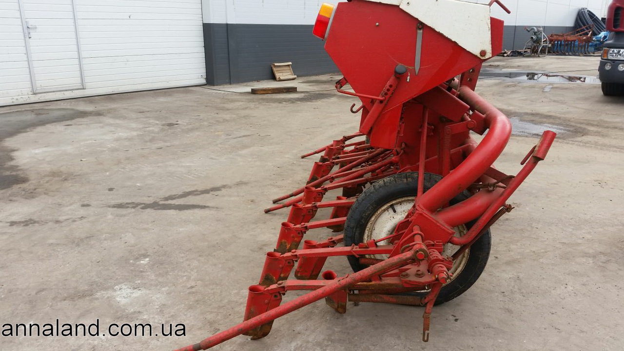  Сівалка механічна Roger 62 - Carvin  - 7 - Annaland.com.ua.jpg Продаж бу сг техніки з Нідерландів